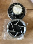 Ford Factory Car Speakers -pair FOAF-18808-CA With Pioneer Cover. Fixed Price $20.00.