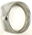 Oem 63-64 Ford Galaxie Headlight Surround Bezel Passenger Side Rh INNER,500,XL:). Fixed Price $39.98.