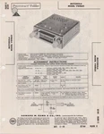 1960 Volkswagen VWM60 Radio Service Manual Schematic Photofact Diagram Repair. Fixed Price $8.99.