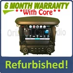 Refurbish 2017-2020 Chevrolet Gmc Tahoe Suburban Yukon Oem Infotainment Display. Fixed Price $339.00.