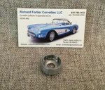 1966-1967 Corvette Radio Knob Spacer Gm# 3875812 Used Original Sku# 1152. Fixed Price $20.00.