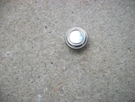 1967 1968 Chevelle Ss Nova F Bird Camaro Rare Gm Radio Knob Super Quality.. Fixed Price $9.99.