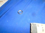 1965 1966 Bel Air Antennae Nut Chevrolet Impala Chevelle Camaro 67,68,69. Fixed Price $10.00.