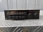 Toyota Land Cruiser FJ40 BJ40 BJ42 Oem 24V Radio Genuine Factory Vintage Rare Jd. Fixed Price $599.00.