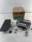 Nos 1968 Caprice Impala Belair Deluxe Push Button Am Radio 987218 L6. Fixed Price $250.00.
