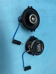 Polk Audio Dxi 350 Coaxial Vehicle Speaker. Fixed Price $50.00.