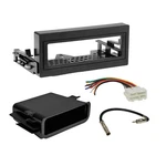 Storage Pocket Trim Car Radio Stereo Cd Player Dash Kit For 95-UP Chevy/gmc. Fixed Price $61.99.