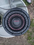 Pair Of Db Drive Wdx G2R 8 Inches 4 Ohms 750 Rms 1500 Watts Peak Power. Fixed Price $500.00.