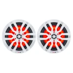 DS18 Hydro NXL-6 High End Coaxial Pair 2-WAY Marine Speaker, 6.5" -white. Fixed Price $179.99.