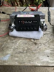 Vtg. Ford Aeronutronic Am Radio 6A-D7AF-18806 Truck Torino Mustang Ltd Works Vgc. Fixed Price $50.00.