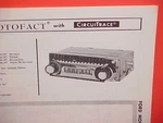 1966 1967 Ford Pickup Truck Bronco Econoline "w" Am Radio Service Shop Manual. Fixed Price $20.99.