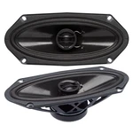Powerbass S-4102 4X10" Coaxial Oem Replacement Speakers Pair. Fixed Price $38.99.