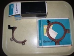 Nos 981-91 Chevy Gmc Pickup Blazer Jimmy Suburban Dash Speaker Brackets Rh Lh. Fixed Price $65.00.