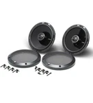 Rockford Fosgate Punch P1650 6.5" Coaxial Speakers Pei Soft Dome Tweeters 2WAY. Fixed Price $104.95.