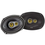 Kicker 46CSC6934 Cs-series 6X9-INCH 3-WAY Speakers Ohm Open Box. Fixed Price $107.06.