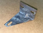 Corvette Radio Power Antenna Bracket Gm Oem 78 And Early 79. Fixed Price $30.00.