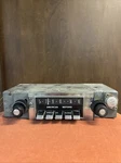 1966 Amc American Motors Radio Rear Original With Preset Buttons Chrome Usa. Fixed Price $75.00.