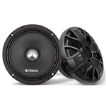 Orion XSM805SL 8" Slim Ultra Efficient Midrange Speaker 4-OHM 1400W Max Pair. Fixed Price $129.95.