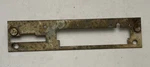 1968 Plymouth Valiant Center Dash Heater Control To Bezel Mounting Plate Oem. Fixed Price $39.98.