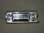 1963 Oldsmobile Radio Model 982149 Hot Rat Rod. Fixed Price $49.99.
