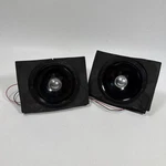 Jeep Telemania WPSS-1A Replacement Woofer Pair Tested Working. Fixed Price $39.99.