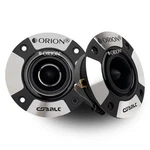 Orion Cobalt CTW125 3.9" Aluminum Super Bullet Tweeter 4-OHM 200W Max Pair. Fixed Price $39.95.