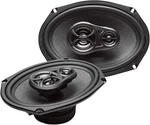 Skar Audio RPX69 6-INCH 9-INCH 3-WAY Coaxial Speakers Pair. Fixed Price $63.95.