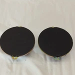 Oxford 5.5" Pair Car Speakers Untested 27296 4688 618 D99F3F-1. Fixed Price $19.99.