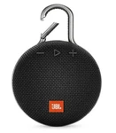 Jbl Golf Clip 3 Black Portable Speakers. Fixed Price $39.99.