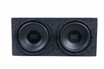 Memphis SE210 10" Dual Bass W/ Street Edge Packages/rubber Surround. Fixed Price $349.95.