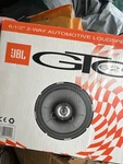 Jbl Stadium GTO620 6.5" High-performance Speakers. Fixed Price $175.00.