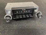 Factory Oem Amc Jeep Radio - CJ5 CJ7 CJ8 Scrambler J10 Wagoneer Laredo. Fixed Price $250.00.