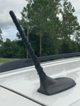 7" Short Black Rubber Spiral Antenna Mast Radio For Chevrolet Equinox 2007-2017. Fixed Price $14.95.