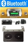 1947-1953 Chevy Truck Bluetooth Radio + Stereo Dash Speaker 300 Watts 630-BTD. Fixed Price $469.00.