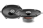 Focal RCX570 5"X7" / 6"X8" 60W Rms Auditor 2-WAY Mylar Tweeters Coaxial Speakers. Fixed Price $150.00.