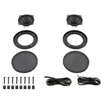 Retrosound R-452N Speaker 4.5" Premium Ultra Thin Way Svc 80 Watts Pn 230-535. Fixed Price $171.02.