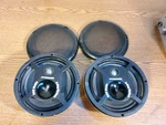 Pyramid 523SX 200 Watt 3-WAY Automobile Speakers. Fixed Price $20.00.