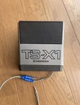 Pioneer TS-X1 "1 Pcs" Of Japan Vintage Car Speakers 10W 4 Ohms Working. Fixed Price $80.00.