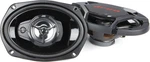 Jvc CS-DR6931 6" X 9" 3-WAY Speakers. Fixed Price $95.20.