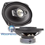 Pioneer 6"X9" 750W 5-WAY Tweeters Coaxial Car Audio Stereo Amplifier Speakers. Fixed Price $118.00.