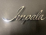 Nos Boxed Gm 3974250 Chevrolet Impala 1970 Fender Embelem. Fixed Price $201.84.