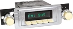 Retrosound 1955-1957 Ford Thunderbird Radio Am Fm Bluetooth/iphone M4 Ivory. Fixed Price $428.99.