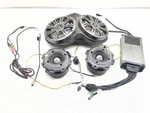 12-17 Harley Night Rod Vrscdx Rockford Fosgate M5-800X4. Fixed Price $854.06.
