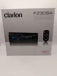 Clarion FZ309A Bluetooth Car Stereo Usb Aux MP3 Receiver 45WX4 Detachable. Fixed Price $54.99.