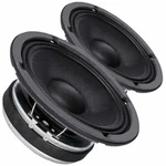 Authentic X Faital Pro 8FE200 8" Midrange Midbass 260W Audio Speaker 4. Fixed Price $133.95.