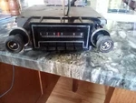 Vintage Am Delco Truck Radio, 70'S?. Fixed Price $45.00.