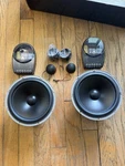Jl Audio C5-650 2-WAY 6.5IN. Car Speakers System. Fixed Price $550.00.