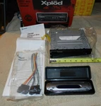 Sony Xplod CDX-S2000 Fm/am Player Tuner Car Audio Nib Missing Release Key. Fixed Price $125.20.