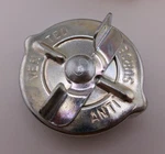 Nos Gas Cap Amc Charger Camaro El Camino Nova Fairlane T Bird Made Usa. Fixed Price $14.50.