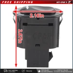 Convertible Top Switch Roof Console Button 1994-2004 Ford Mustang F4ZZ15668B. Fixed Price $20.99.